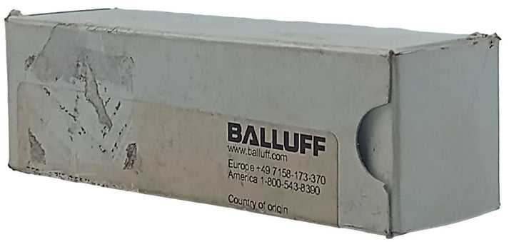 Sensor Indutivo Balluf BES516-367-G-E5-Y-S49 - Cabo Eletro