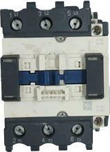 Contator Schneider Tripolar LC1 DPK12 240v 40a(Com Avaria) - Cabo Eletro