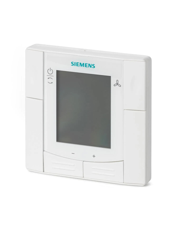 Termostato Ambiente MODBUS Siemens RDF302 - Cabo Eletro