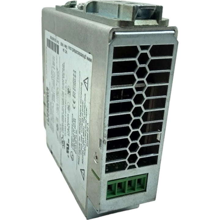 Módulo Phoenix Contact QUINT-ORING/24DC/2X20/1X40 2320186 - Cabo Eletro