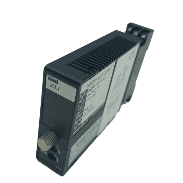 Módulo M-System M2DY-246-R/CE 4-20mA DC 1-5VDC 24VDC - Cabo Eletro