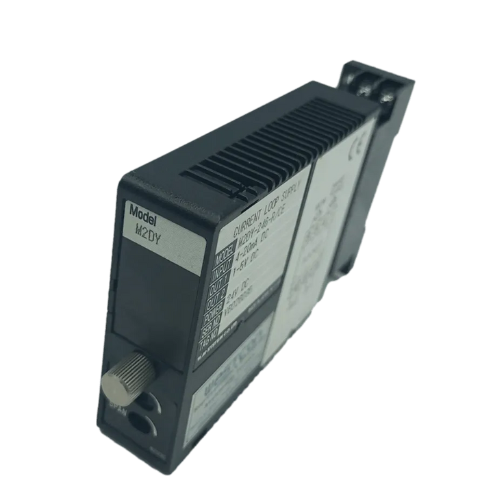 Módulo M-System M2DY-246-R/CE 4-20mA DC 1-5VDC 24VDC - Cabo Eletro