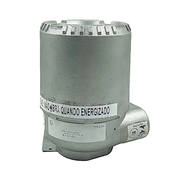 Transmissor de Temperatura ABB TTF300-E3 1 x PT100 0 a 100°c - Cabo Eletro