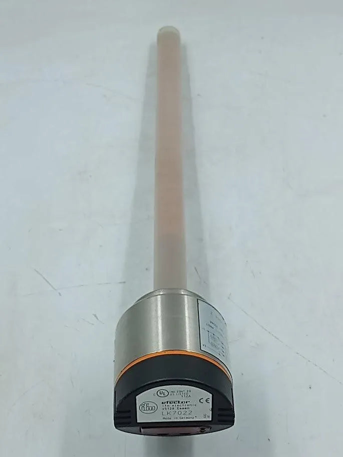 Sensor de Nível IFM LK7022 12/30VDC 200mA - Cabo Eletro