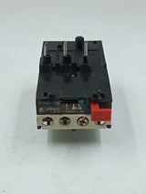 Relé de Proteção Telemecanique LR1D09312 5,5-8A 660V - Cabo Eletro