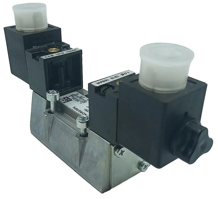 Válvula Solenoide Norgren SXE9773-Z50 2-16Bar 24v 0.17A - Cabo Eletro