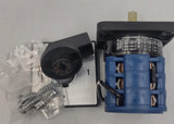 Chave Rotativa Kraus Naimer Ca10-a048.600-E 1P 20A - Cabo Eletro