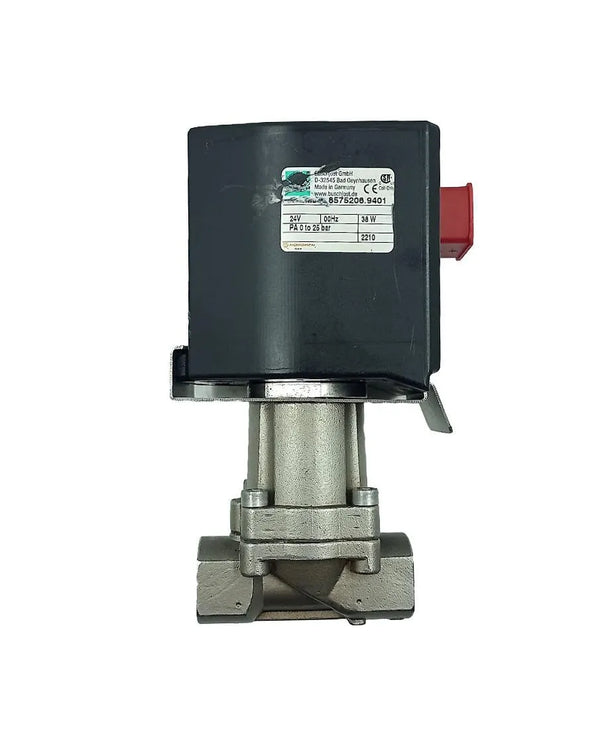 Válvula Solenoide SWAGELOK 8575206.9401 24V 0 A 25Bar - Cabo Eletro