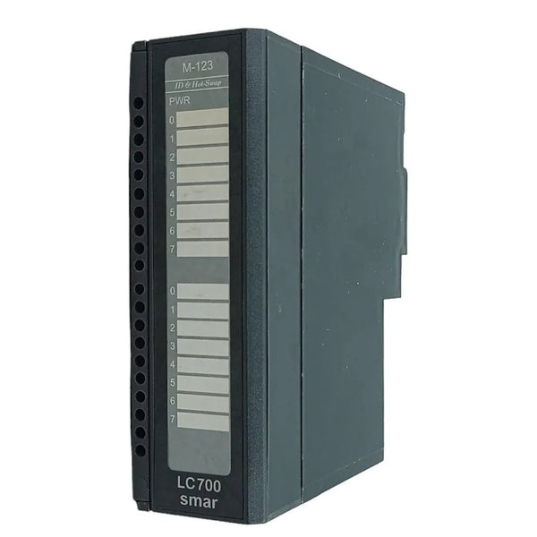 Modulo de Saida Smar LC700 M-123 - Cabo Eletro