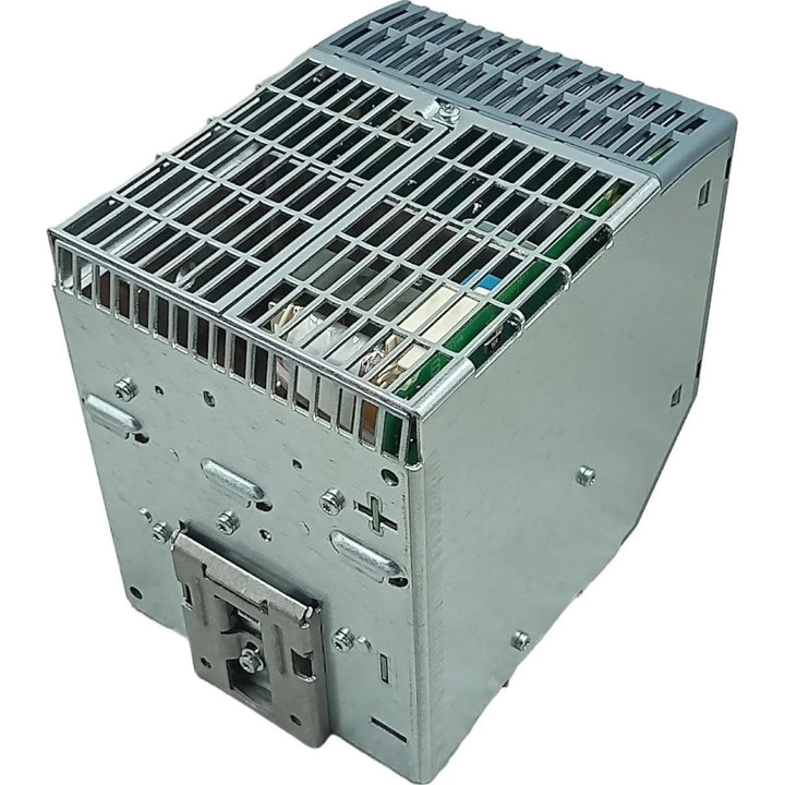 Fonte de Alimentação Siemens 6EP1336-2BA10 PSU100S 24v 20A - Cabo Eletro