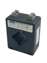 Transformador de Corrente Abb HB 603 100/5A 0,6/3KV USADO - Cabo Eletro