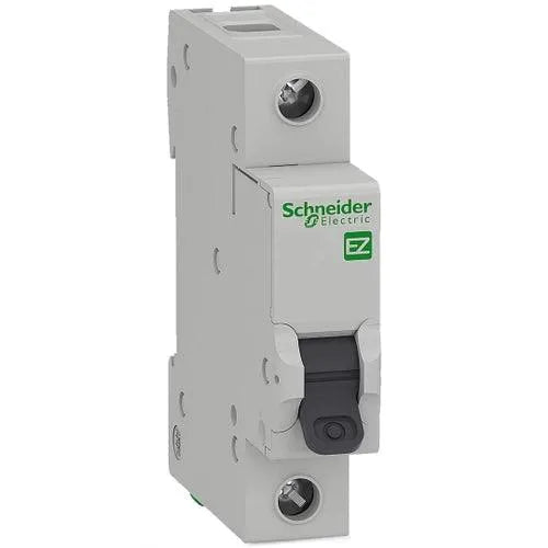 Disjuntor Monopolar Schneider K32A1C63 C63 240V 3kA - Cabo Eletro