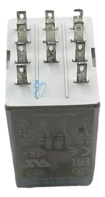 Relé de Interface ABB CR-M125DC3l 1SVR405612R8300 125vDC - Cabo Eletro