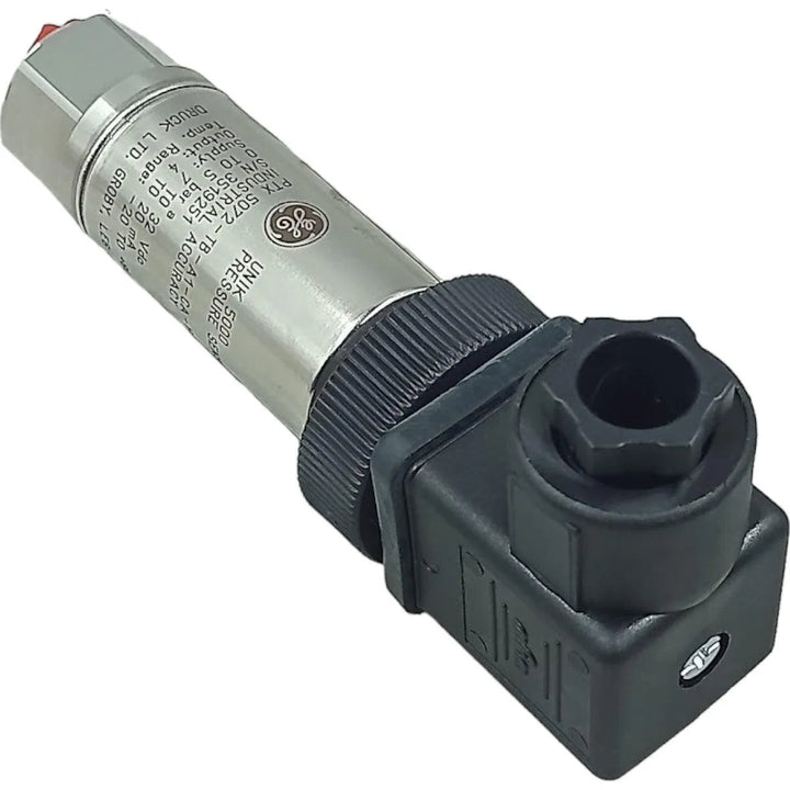 Sensor de Pressão GE PTX 5072-TB-A1-CA-HO-PE 0 a 5 Bar - Cabo Eletro