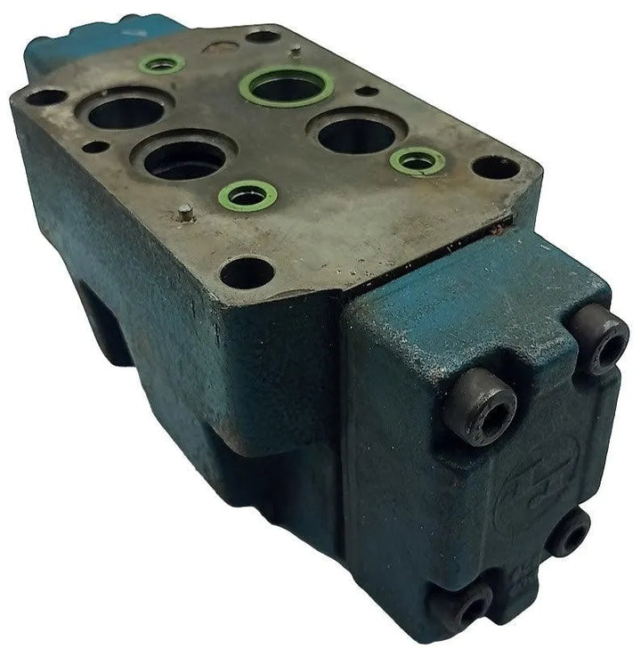 Válvula Solenoide Rexroth P17 4WEH 16 J63/6EG24N9S2K4/V - Cabo Eletro