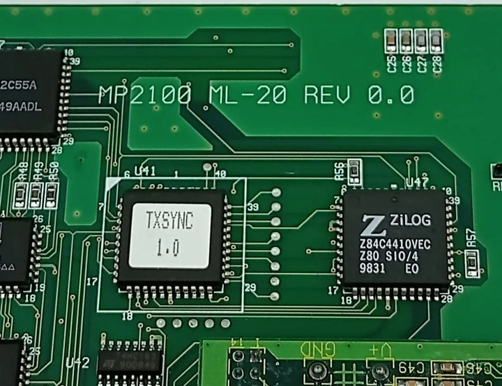 Módulo de Interface MP2100 ML-20 - Cabo Eletro