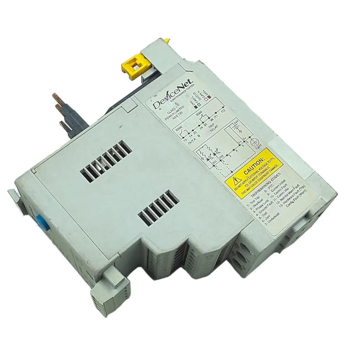 Relé de Sobrecarga Allen Bradley 193-EC1PB A 0.4-2.0A - Cabo Eletro