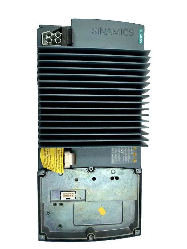 Módulo De Potência Siemens 6SL3525-0PE17-5AA1 - Cabo Eletro