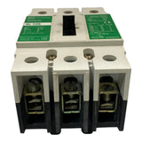Disjuntor Caixa Moldada Cutler Hammer GI125 20A 600v 3P - Cabo Eletro