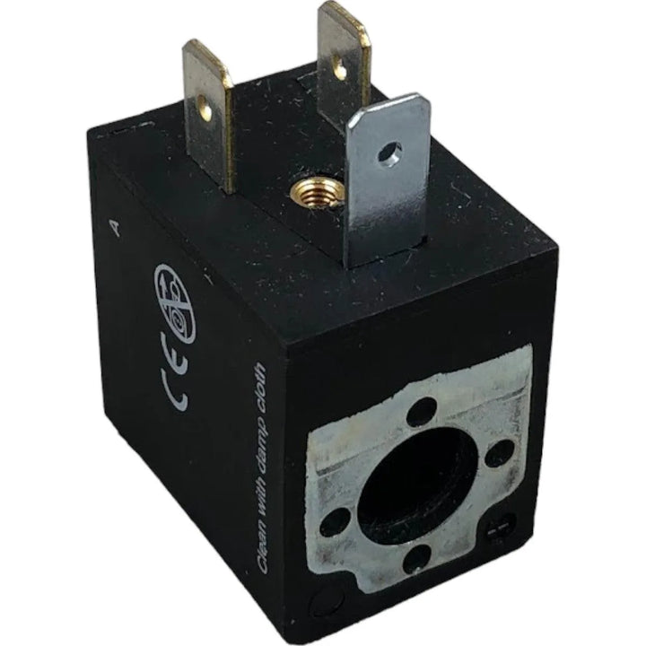 Bobina Solenoide Camozzi G77 24vDC 3,1w 50/60Hz 3,8vA - Cabo Eletro