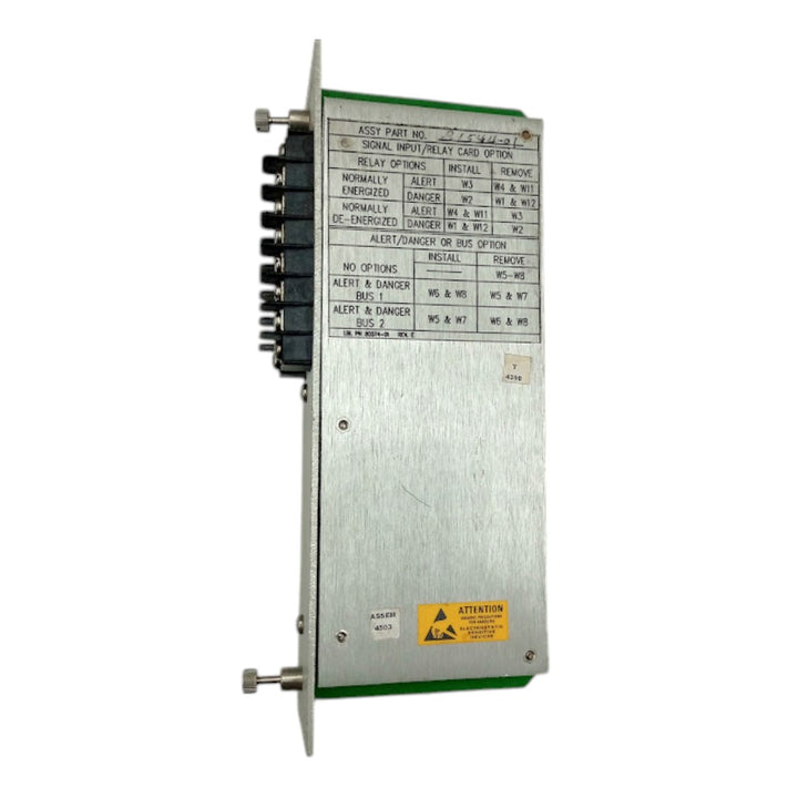 Modulo Terminal XDCR I/0 81544-01 - Cabo Eletro