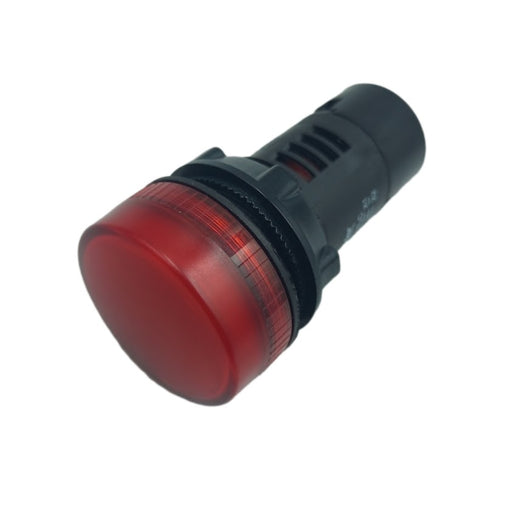Sinaleiro Vermelho Schneider XB2 BVM4LC XB2 BVM4LC 30X55mm - Cabo Eletro