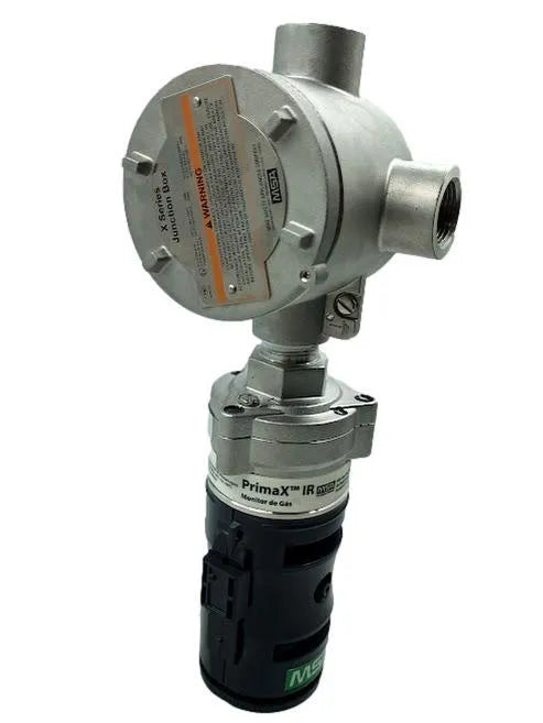 Primax IR Detector de Gases Combustíveis Por Infravermelho - Cabo Eletro