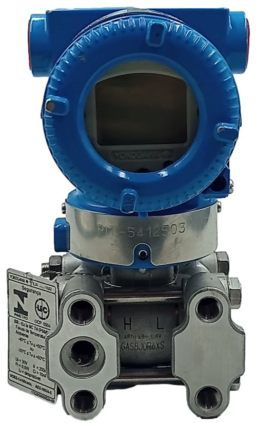 Transmissor de Pressão Yokogawa EJX430A-EAS4G-922DB/KS2/D4 - Cabo Eletro