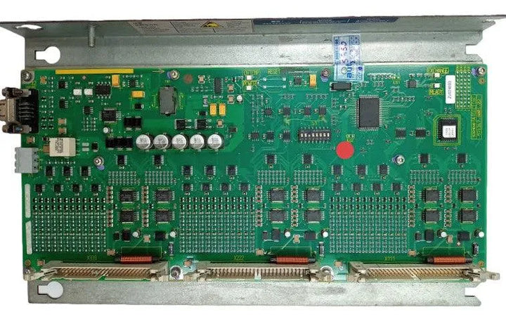 MÓDULO DE E/S SIEMENS SINUMERIK 6FC5611-0CA01-0AA0 24V 0,25A - Cabo Eletro