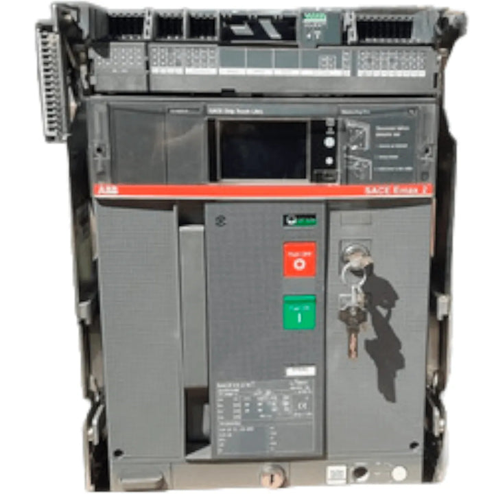 Disjuntor Abb Sace Emax E2.2 800A - Cabo Eletro