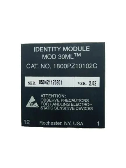 Módulo de Identidade ABB MMA MOD 30ML 1800PZ10102C - Cabo Eletro