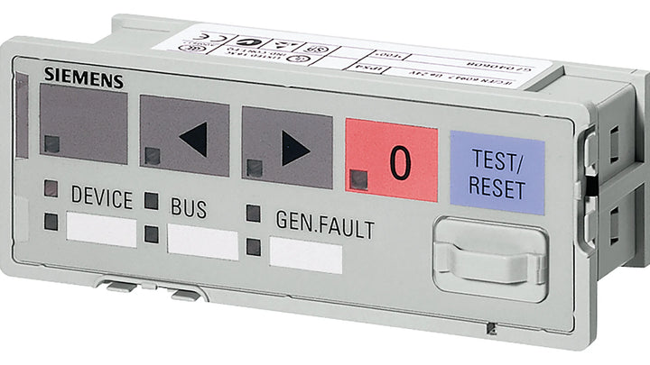 Módulo de Operação Siemens Simocode 3UF7200-1AA00-0 - Cabo Eletro