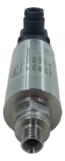 Hydro Sensor de Pressão GEMS 4700BCG40A0G3000E 0 a 400 bar G - Cabo Eletro