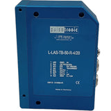 Sensor de Distância Pulsotronic L-LAS-TB-50-R-4/20 24VDC - Cabo Eletro