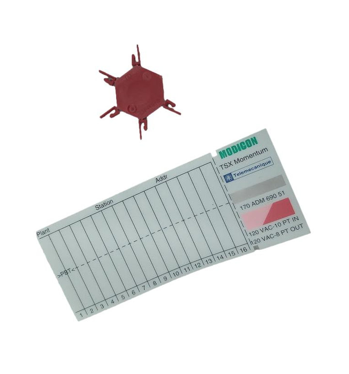Base Tsx Schneider 170ADM69051 - Cabo Eletro