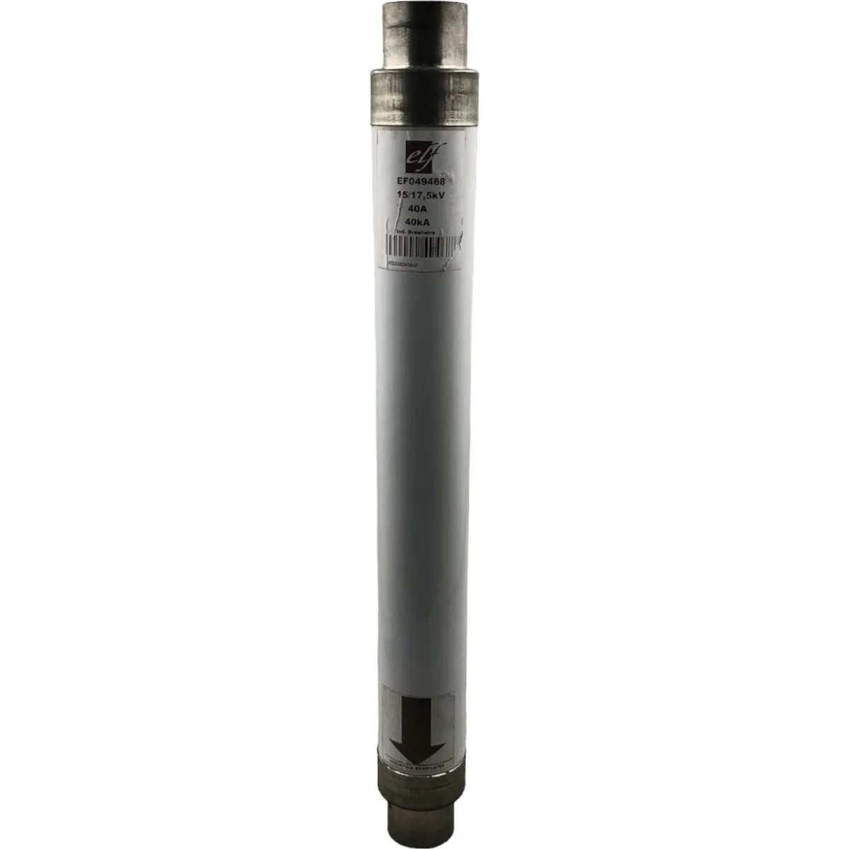 Fusível HH ELF EF049468 15/17,5KV 40A 40kA – Cabo Eletro