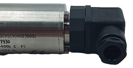 Hydro Sensor de Pressão GEMS 4700BCG40A0G3000E 0 a 400 bar G - Cabo Eletro