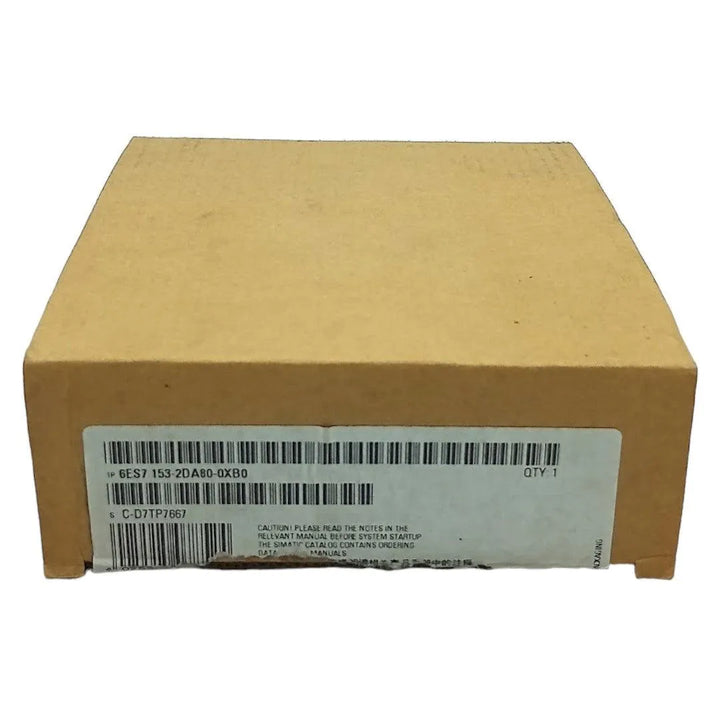 Módulo de Interface Siemens 6ES7153-2DA80-0XB0 - Cabo Eletro