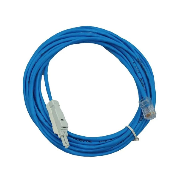 Patch Cord ADC RJ45/PLUG IDC 1 PAR UNIL 5M 05PÇS - Cabo Eletro