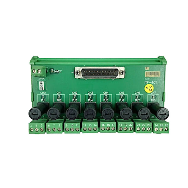 Módulo Interface Smar ITF-401 24VDC - Cabo Eletro