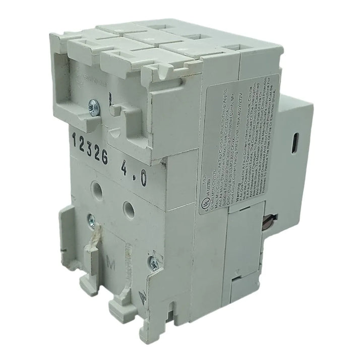 Disjuntor Motor ABB MS325 690V 100KA 400V~ 6KV 40-60A - Cabo Eletro