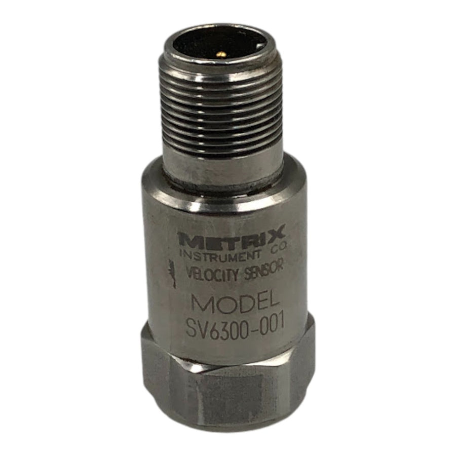 Sensor De Velocidade Metrix SV6300-001 100mV 3.9mV - Cabo Eletro