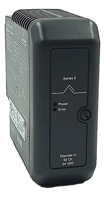 Módulo de Entrada Digital Emerson KJ3203X1-BA1 - Cabo Eletro
