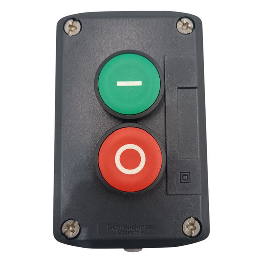 Estação de Controle Schneider XAL-S2002H - Cabo Eletro