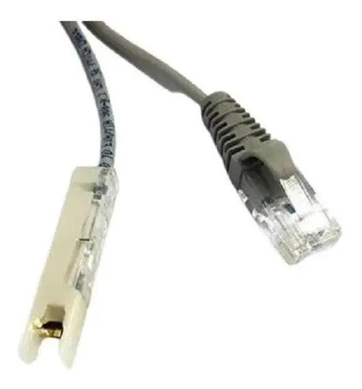 Patch Cord Furukawa 35100296 RJ-45/110IDC 1P 3.0M 10 PÇS - Cabo Eletro