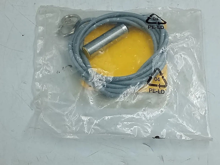 Sensor de Proximidade Turck BI5-M18-AZ3X - Cabo Eletro