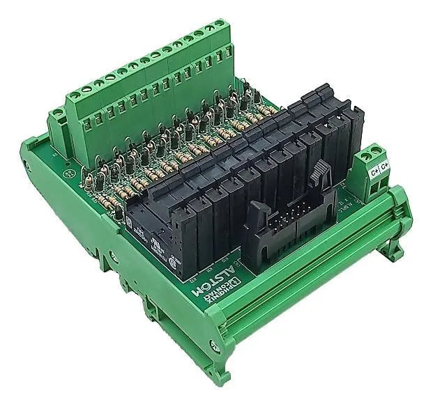 Módulo de Controle Phoenix 2905058 UM108 ALSPLC 1X2.DI-SI-E - Cabo Eletro