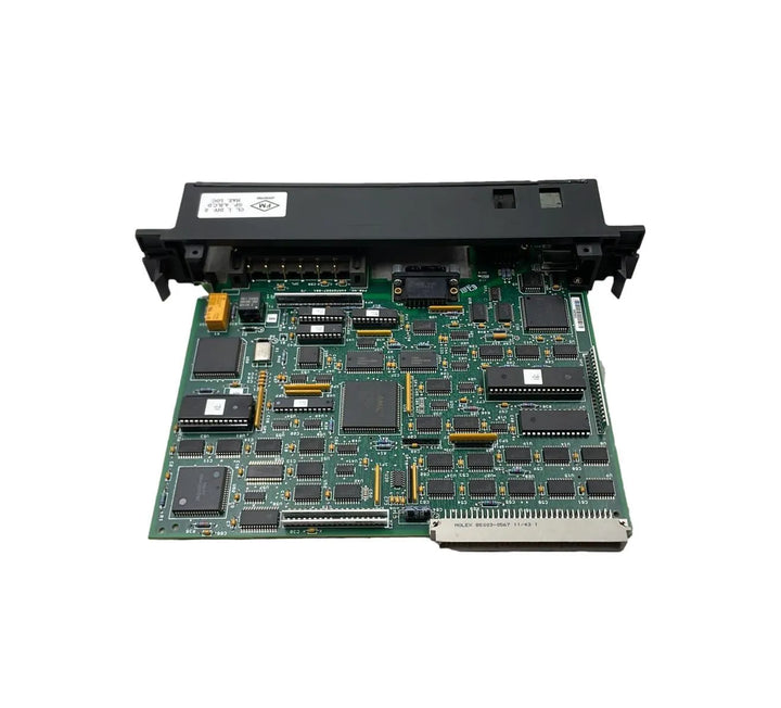 Módulo Scanner de E/S GE FANUC IC697BEM733H - Cabo Eletro