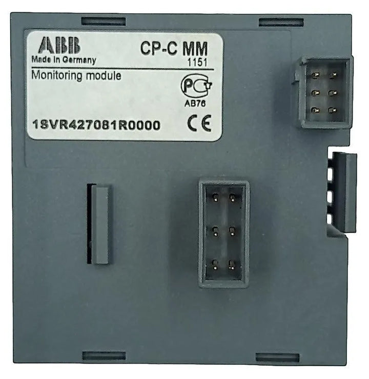 Módulo de Monitoramento ABB CP-C MM 1SVR427081R0000 - Cabo Eletro