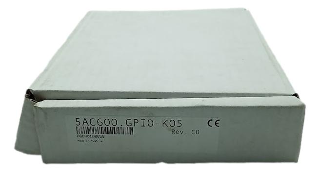 Slot Para Disco Rígido B&R 5AC600.GPI0-K05 Rev C0 - Cabo Eletro